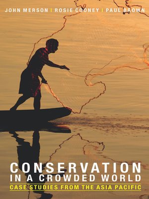 cover image of Conservation in a Crowded World